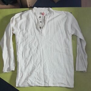 Men's Linen Shirt